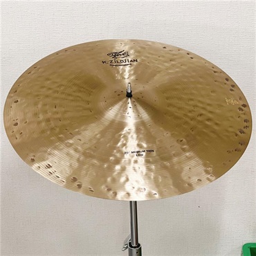 Zildjian K Constantinople Medium Thin Ride Low 20 [NKZL20CONMTL][2058g]【スタッフ選定品】
