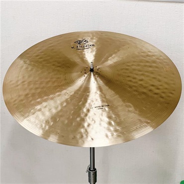 Zildjian K Constantinople Medium Thin Ride High 22 [NKZL22CONMTH][2331g]【スタッフ選定品】