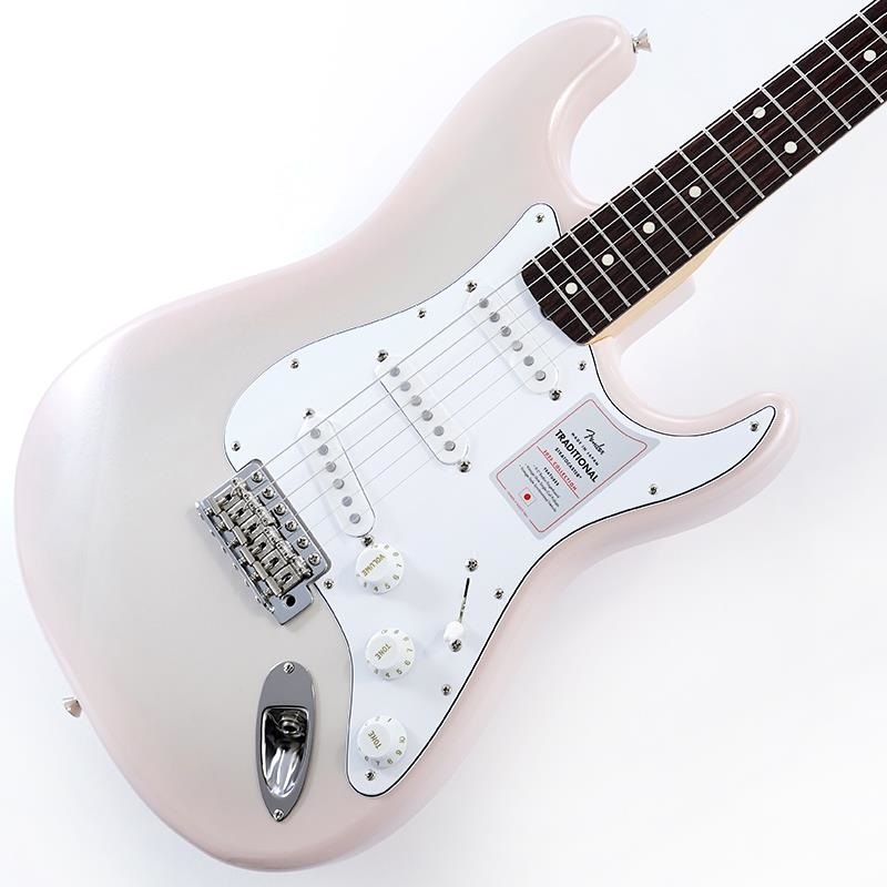 【本日のみ値引き】Fender JP ストラトキャスター 新品 Fender Made in Japan Traditional 2025 Collection 60s Stratocaster