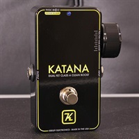 Katana Boost Gloss Black/Gold LTD