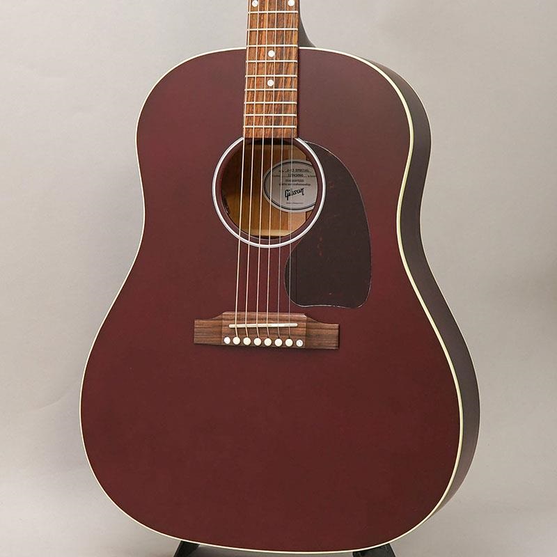 Gibson J-45 Special Wine Red ギブソン ｜イケベ楽器店オンラインストア