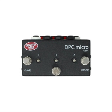 DISASTER AREA USED 中古 DMC.micro PRO ｜イケベ楽器店オンラインストア
