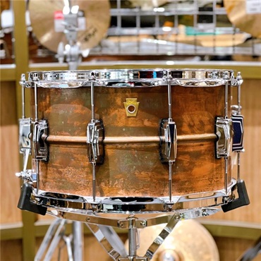Ludwig LC608R [Copperphonic 14×8 - Raw Finish]【数量限定特価品】