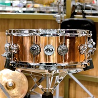 DRVP5514SPC [Polished Copper Snare Drum 14×5.5]