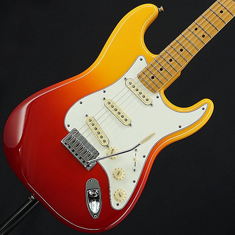Fender MEX USED 中古 Player Plus Stratocaster (Tequila Sunrise