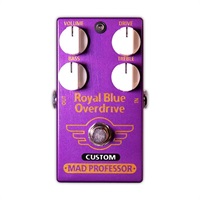 Royal Blue Overdrive CUSTOM Bluebird Mod  (Mad Professor マッドプロフェッサー)