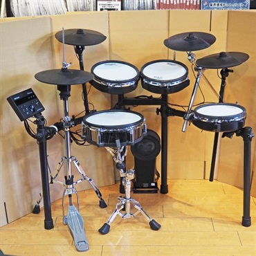 Roland TD-17KVX2 + MDS-COM Extra Set / Single Pedal ｜イケベ楽器店 