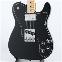 USED 中古 Classic Series '72 Telecaster Custom(Black)[SN.MZ8203557] フェンダー