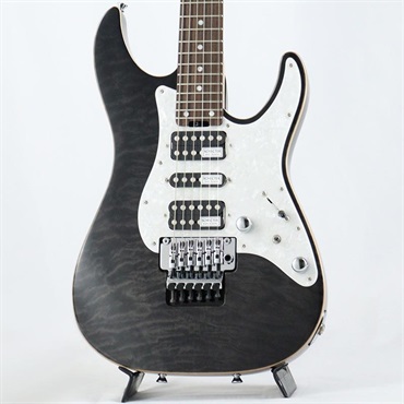 SCHECTER SD-2-24-AL (See-Thru Black/Rosewood)