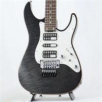 SD-2-24-AL (See-Thru Black/Rosewood)