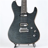 MZ-1 (See-Thru Black/Rosewood)