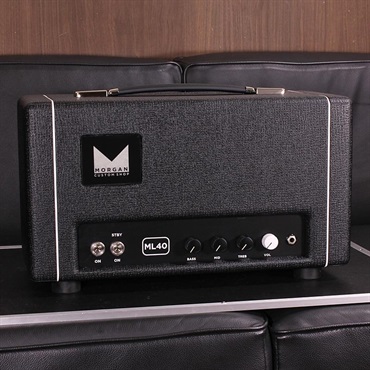 Custom Shop ML40 HEAD BLACK