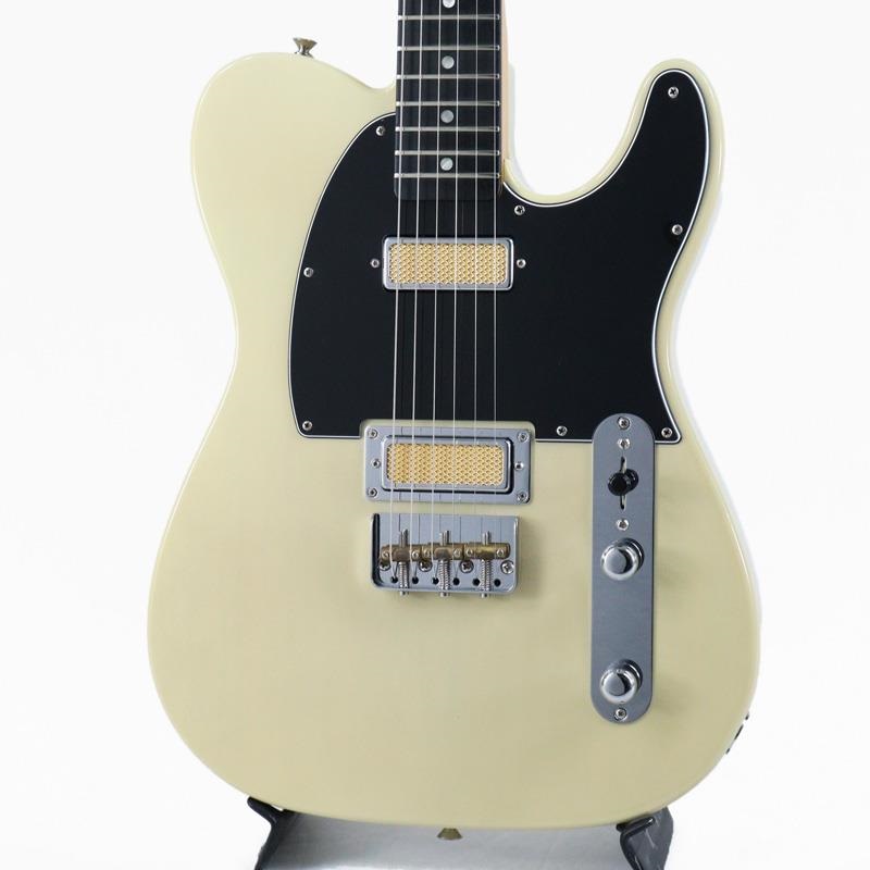 Fender MEX USED Gold Foil Telecaster(White Blonde)[SN.MX22241945