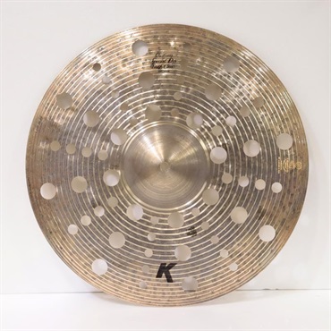 Zildjian 【Zildjian WINTER CAMPAIGN 2025】K Custom Special Dry Trash Crash 17'' [NKZL17CSPDTRC] [990g]【スタッフ選定品】