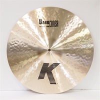 K Zildjian Dark Crash Thin 18'' [NKZL18DKC] [1215g]【スタッフ選定品】