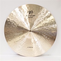 K Constantinople Crash Ride 19'' [NKZL19CONCR] [1609g]【スタッフ選定品】