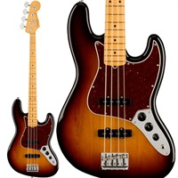 American Professional II Jazz Bass (3-Color Sunburst/Maple)【特価】