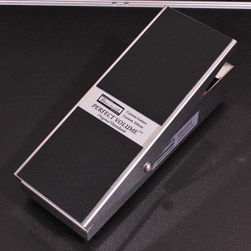shin's music Perfect Volume [Standard 250K] Black ｜イケベ楽器店