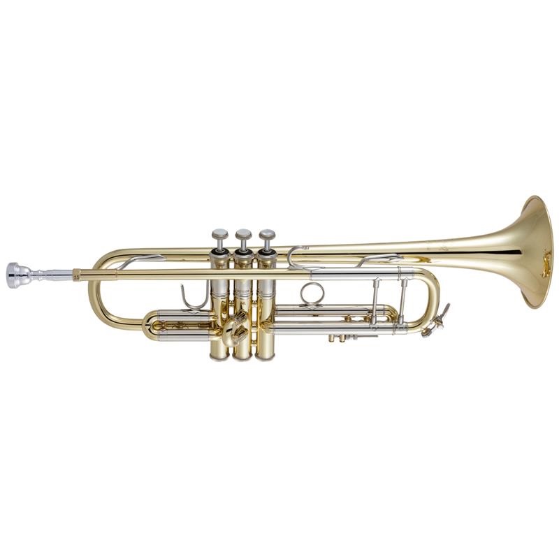 Bach バック / 190ML37/25 GL 【Bb トランペット】【出荷前調整で安心