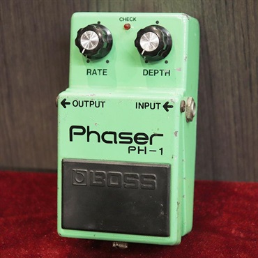 BOSS VINTAGE PH-1 Phaser '79 Silver Screw