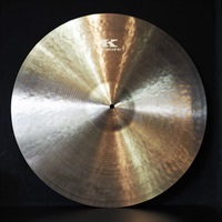 【Zildjian WINTER CAMPAIGN 2025】K KEROPE Medium Low Ride 22'' [KER0222/2418g]【スタッフ選定品/数量限定シンバルケースプレゼント！】