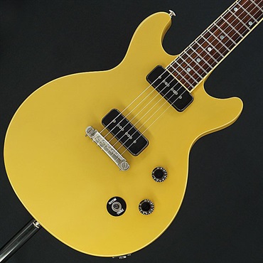 Gibson USED 中古 Les Paul Special Double Cut 2015 (Gloss Yellow) [SN.150054554] ギブソン