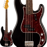 American Vintage II 1960 Precision Bass (Black/Rosewood) 【生産完了品】 【特価】