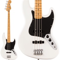 Player II Jazz Bass (Polar White/Maple) 【値上げ前旧価格品】 【超目玉セール】