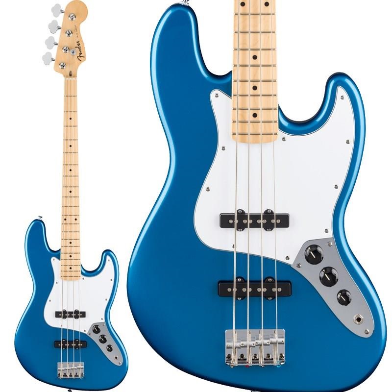 Standard Jazz Bass (Aqua Marine Metallic/Maple)【値上げ前旧価格品】 【超目玉セール】の商品画像