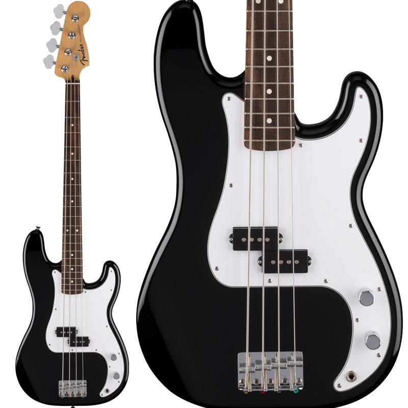 Standard Precision Bass (Black/Laurel)【値上げ前旧価格品】 【超目玉セール】の商品画像