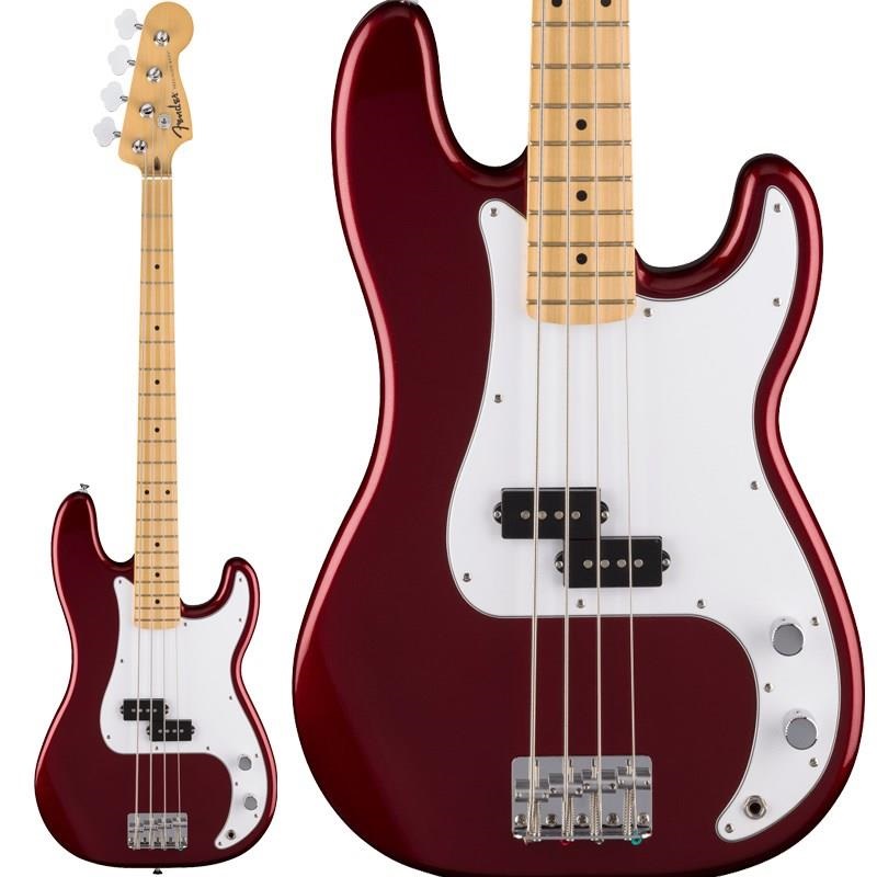 Standard Precision Bass (Candy Cola/Maple) 【値上げ前旧価格品】 【超目玉セール】の商品画像
