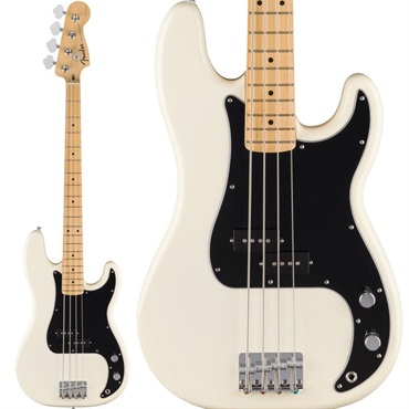 Fender Standard Series Standard Precision Bass (Olympic White/Maple)【値上げ前旧価格品】 【超目玉セール】