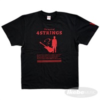 川崎哲平×IKEBE B-LogoコラボTシャツ（S）【超目玉セール】