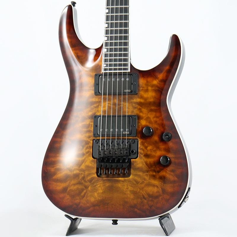 E-II HORIZON FR-II (Tiger Eye Sunburst) [SN.ES2770253] ｜イケベ