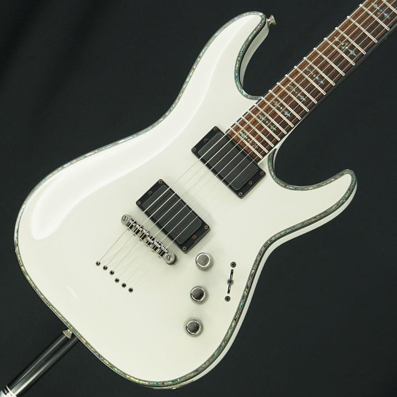 SCHECTER USED 中古 C-1 HellRaiser [AD-C-1-HR] (WHT)[SN.W13040884