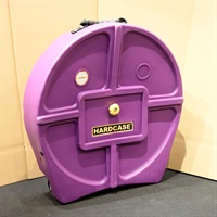 LHDCHNP9CYM22PU [シンバル用ハードケース ～22 / パープル]【イベント使用特価品】