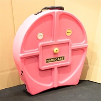 LHDCHNP9CYM22P [シンバル用ハードケース ～22 / ピンク]【イベント使用特価品】