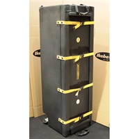 LHDCHN52W [ハードウェアケース 52 / ホイール付]【箱ボロ特価品】