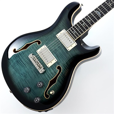 P.R.S. SE Hollowbody II Piezo (Peacock Blue) 【2025年生産品