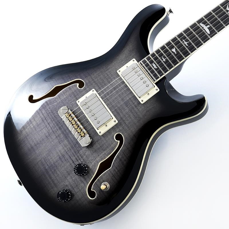 P.R.S. USED 中古 SE Hollowbody II (Charcoal Burst) SN.CTCE29879