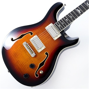 USED 中古 SE Hollowbody II (Tri-Color Sunburst) SN.CTCE34579