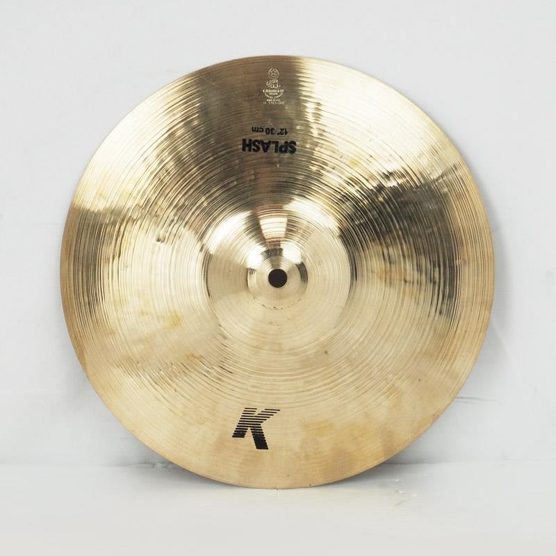 Zildjian USED 中古 K Zildjian Splash 12 Brilliant [428g] ｜イケベ