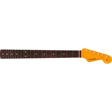 Fender USA American Vintage II 1961 Stratocaster Neck， 21 Vintage Tall Frets， 7.25 Radius， Rosewood (717669921828)