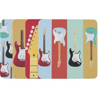 Fender Stratocaster Modern Design Coaster Set (#9106107002)