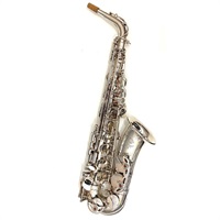 USED 中古 アルトサックス H.Selmer（France）1976's MARK VII Original Silver Plated #258xx5 【調整&セットアップ後出荷】【1年間キーバランス調整無料】
