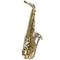 USED 中古 アルトサックス H.Selmer SERIE III Sterling Silver #712xx7 【調整&セットアップ後出荷】【1年間キーバランス調整無料】
