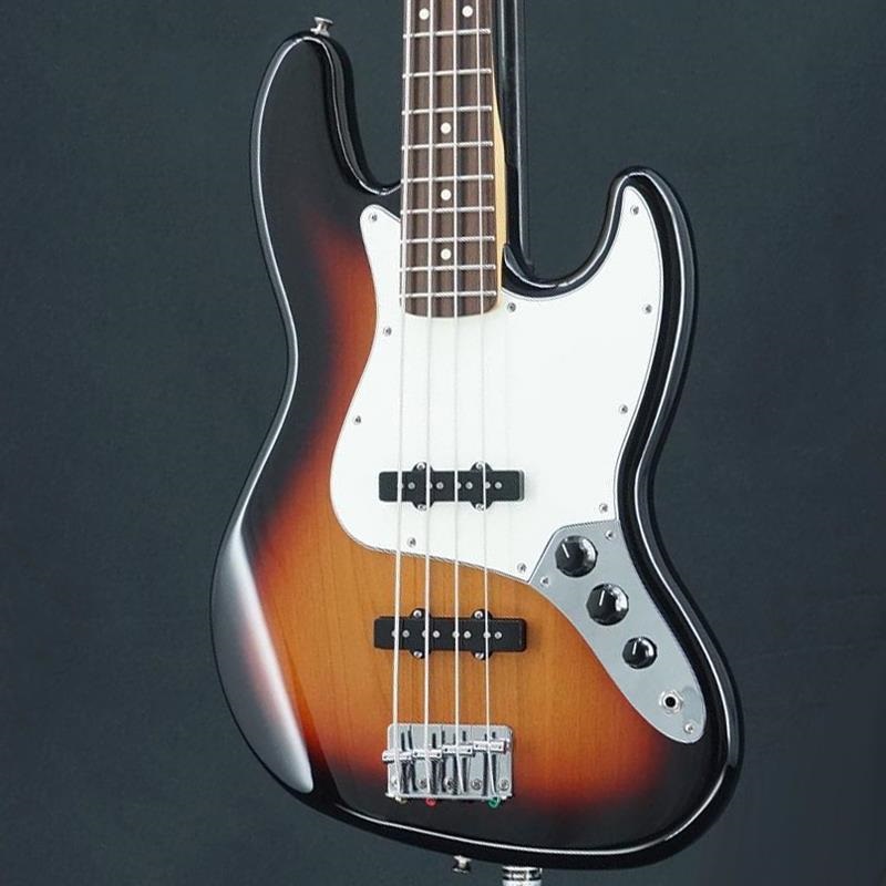 【中古ベース】【再値下げ】Fender Jazz bass Fender MEX USED 中古 Player II Jazz Bass (3-Color Sunburst