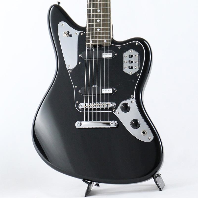 ギター SCHECTER AR-07 SCHECTER AR-07 (Black/Rosewood) 【キズあり特価】 ｜イケベ楽器店