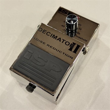 DECIMATOR X/ギターエフェクター/ノイズゲート エフェクター ギター用エフェクター ノイズゲート・ノイズリダクション