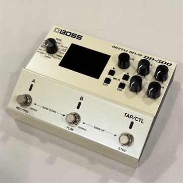 BOSS DD-500 中古品　プレイヤーズコンディション BOSS USED 中古 DD-500 ｜イケベ楽器店オンラインストア